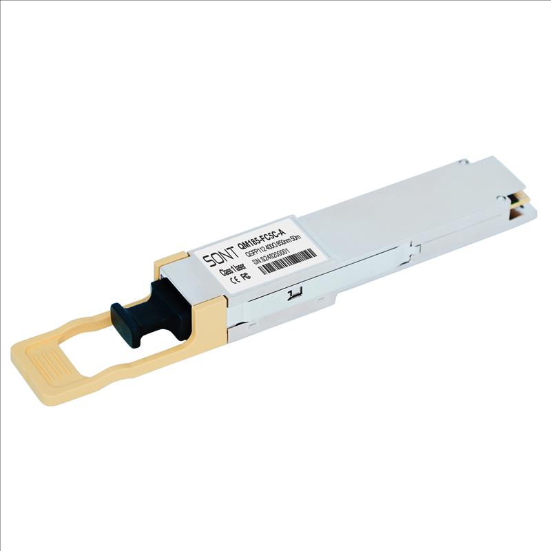 400Gb/s QSFP112 SR4 Transceiver
